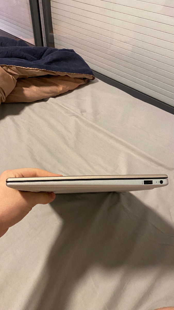 Notebook HP 15-fc0xxx