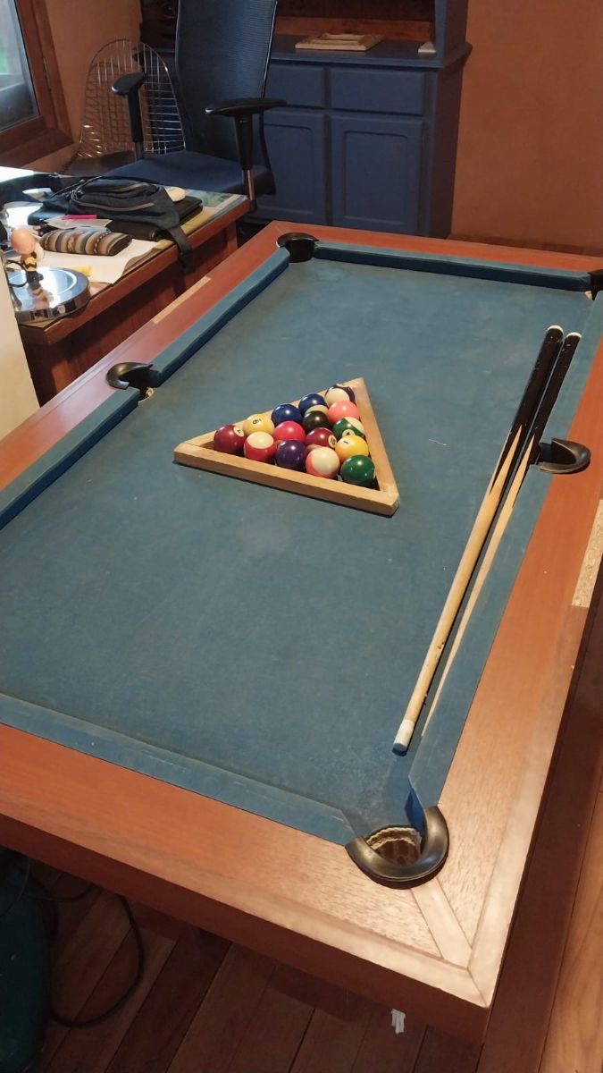 🚨 ¡Mesa de Pool en OFERTA!