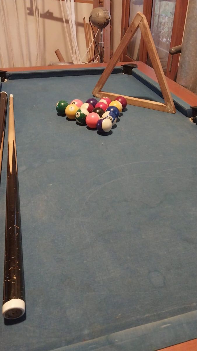 🚨 ¡Mesa de Pool en OFERTA!