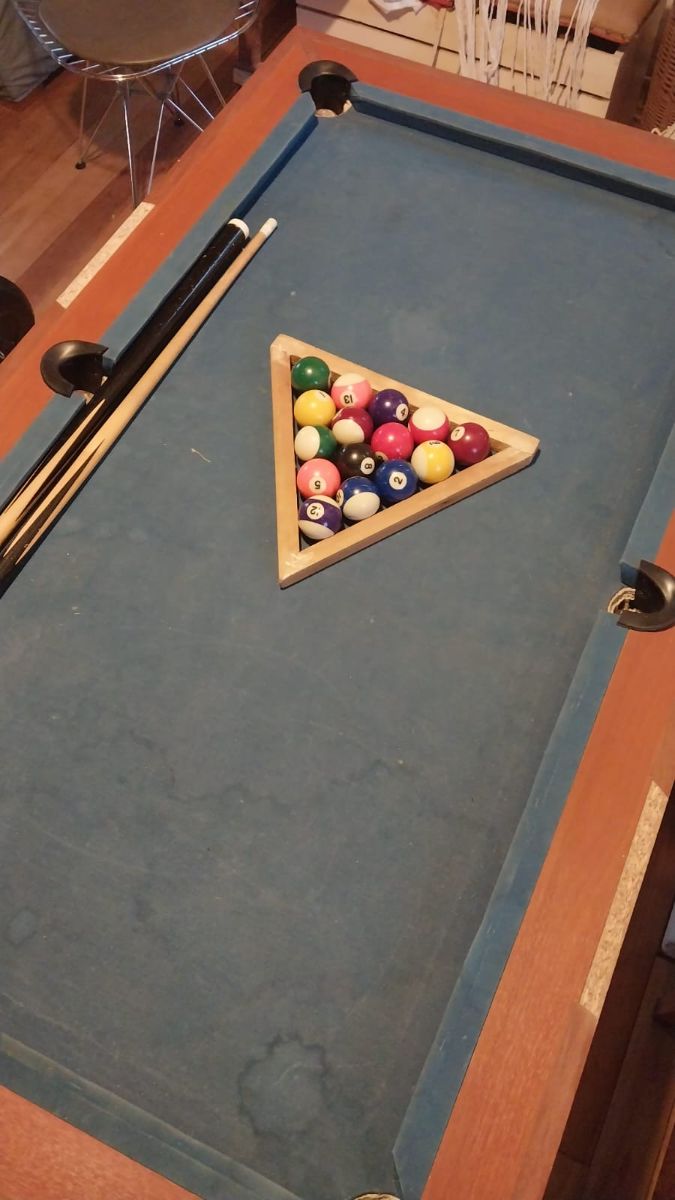 🚨 ¡Mesa de Pool en OFERTA!