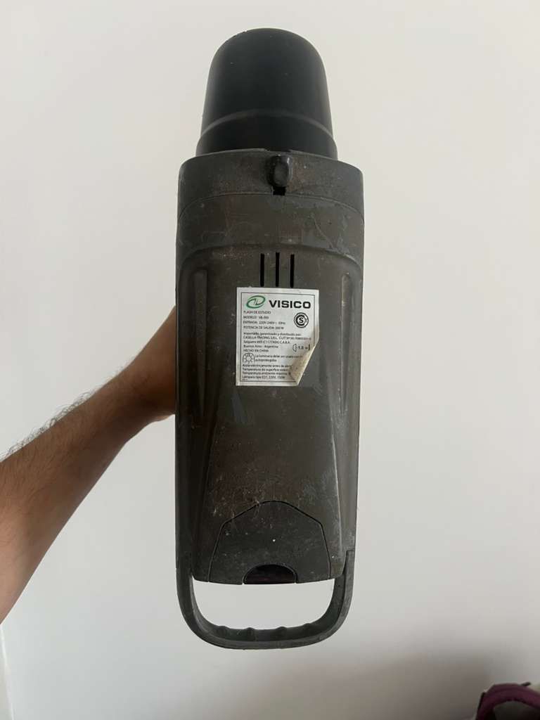 Flash de Estudio Visico VE-300