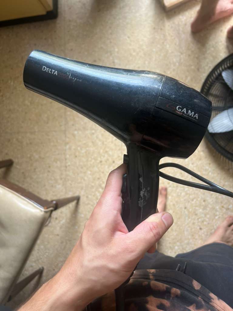 Secador de Pelo Gama Delta 2000
