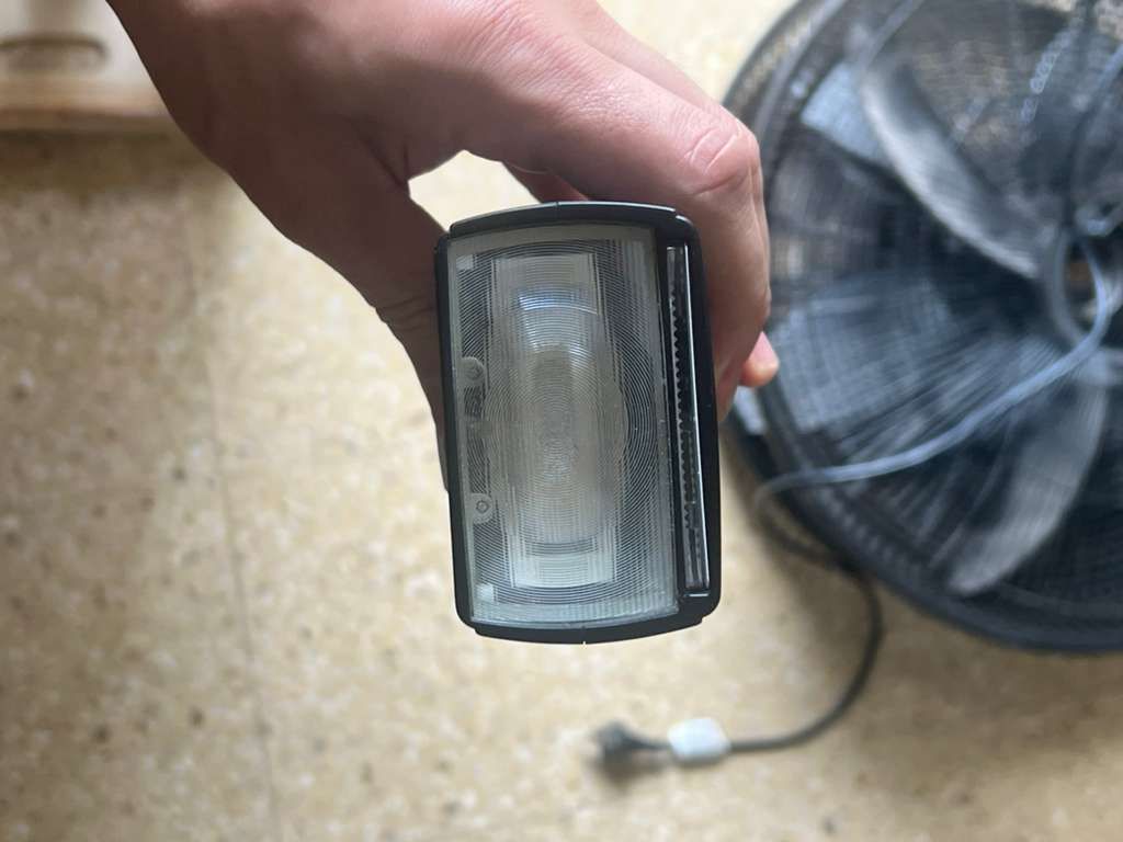 Flash Nissin Di866 Mark II