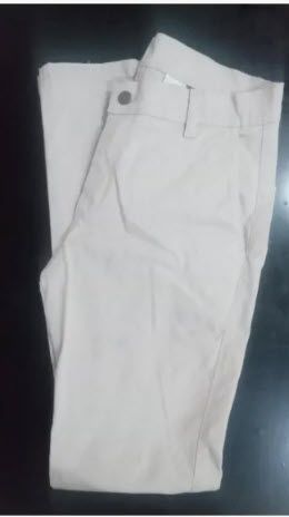 Pantalón Niño 10/12 Años Color Beige (Usado)