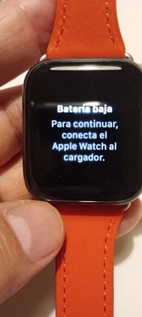 VENDO RELOJ IWATCH 4 DE APPLE