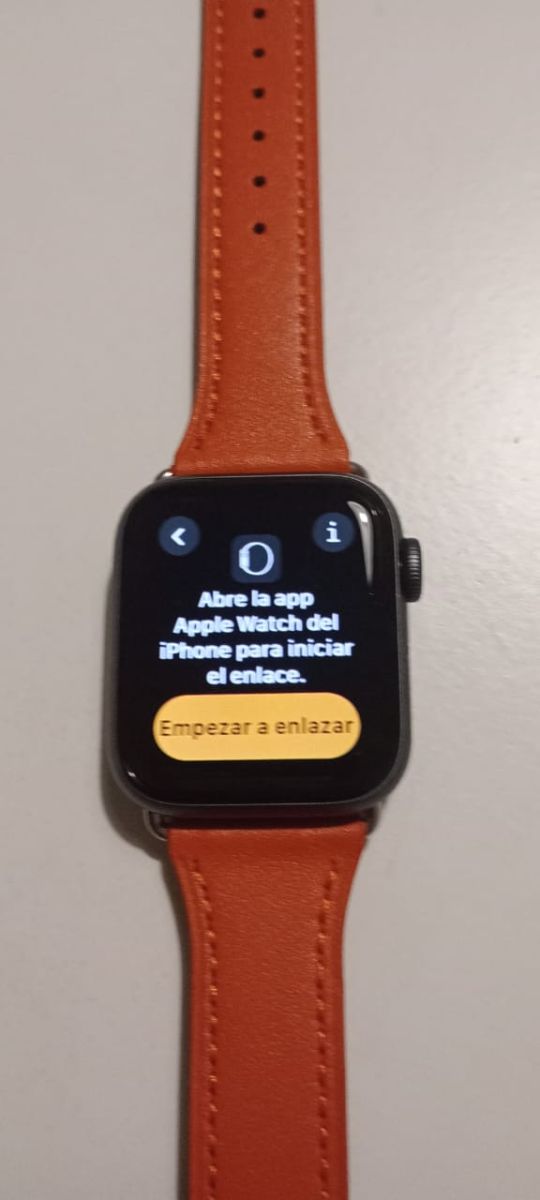 VENDO RELOJ IWATCH 4 DE APPLE