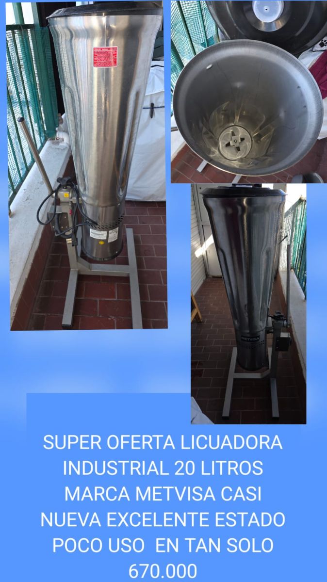 Licuadora 