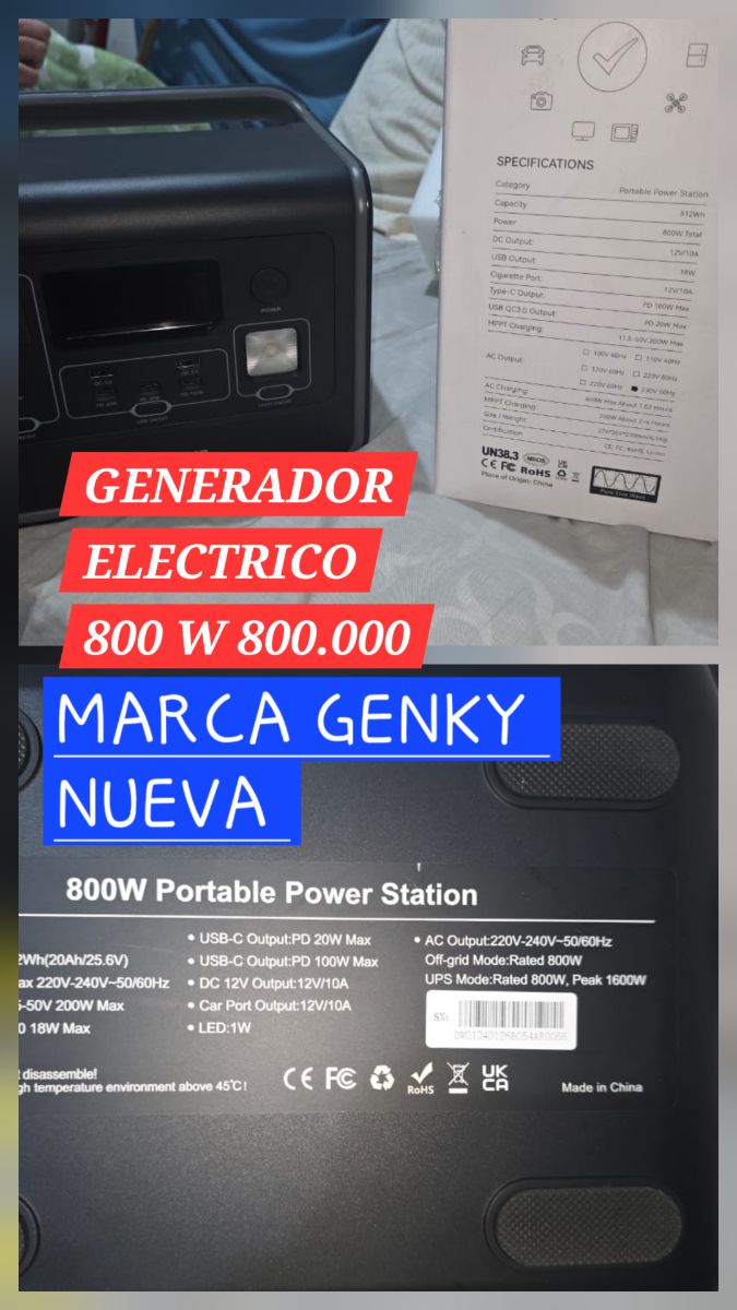 SE VENDE TODO USADO Y NUEVO EN  AV.CORDOBA  Y MALABIA 
