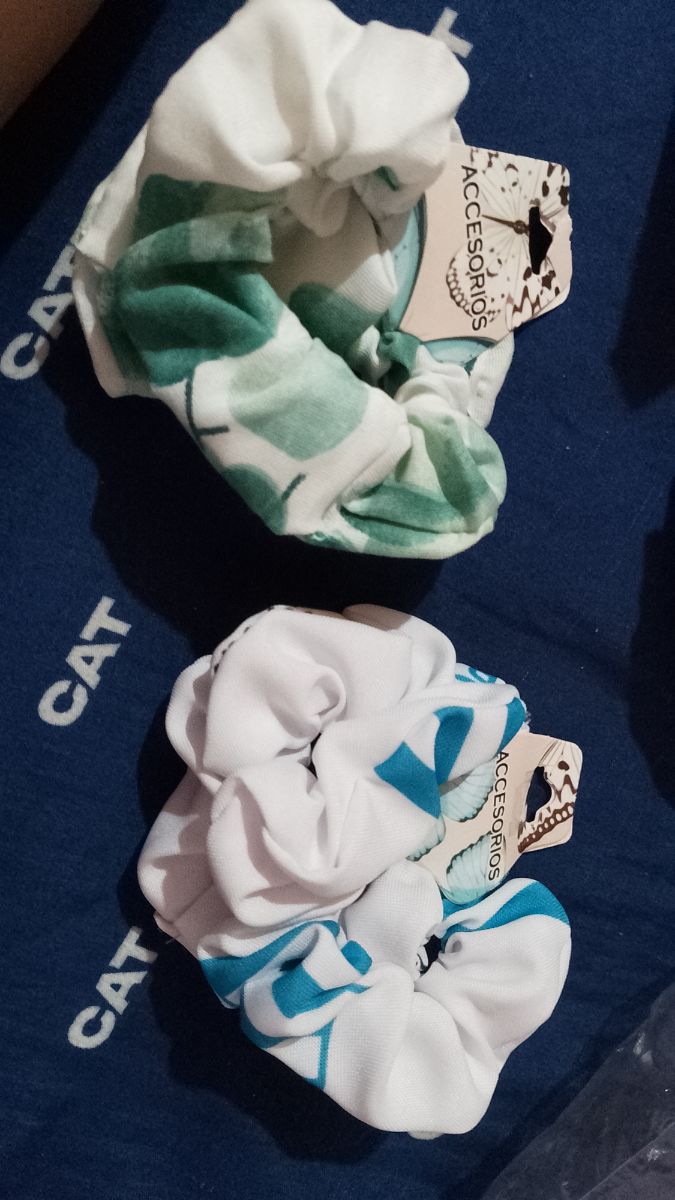 Gomitas de pelo 