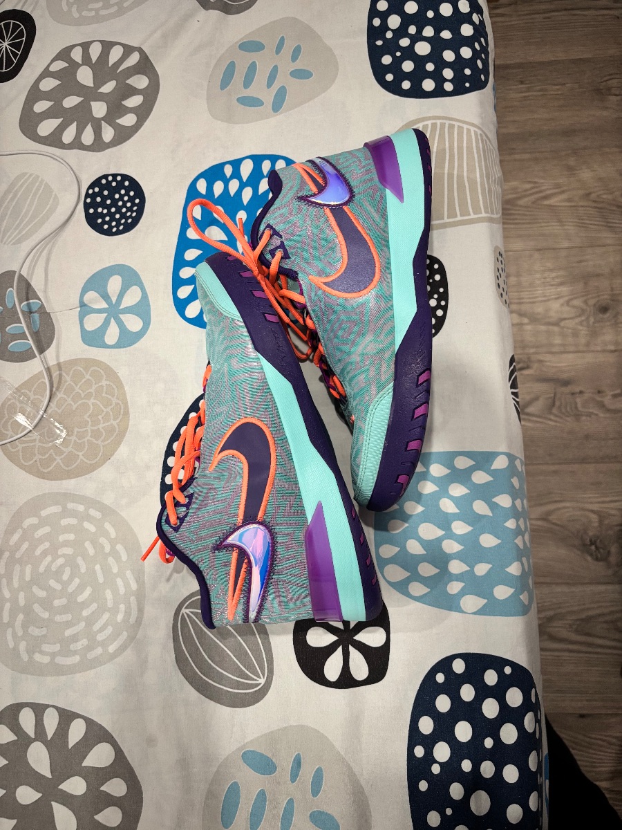 Lebro NXXT turquesa basquet