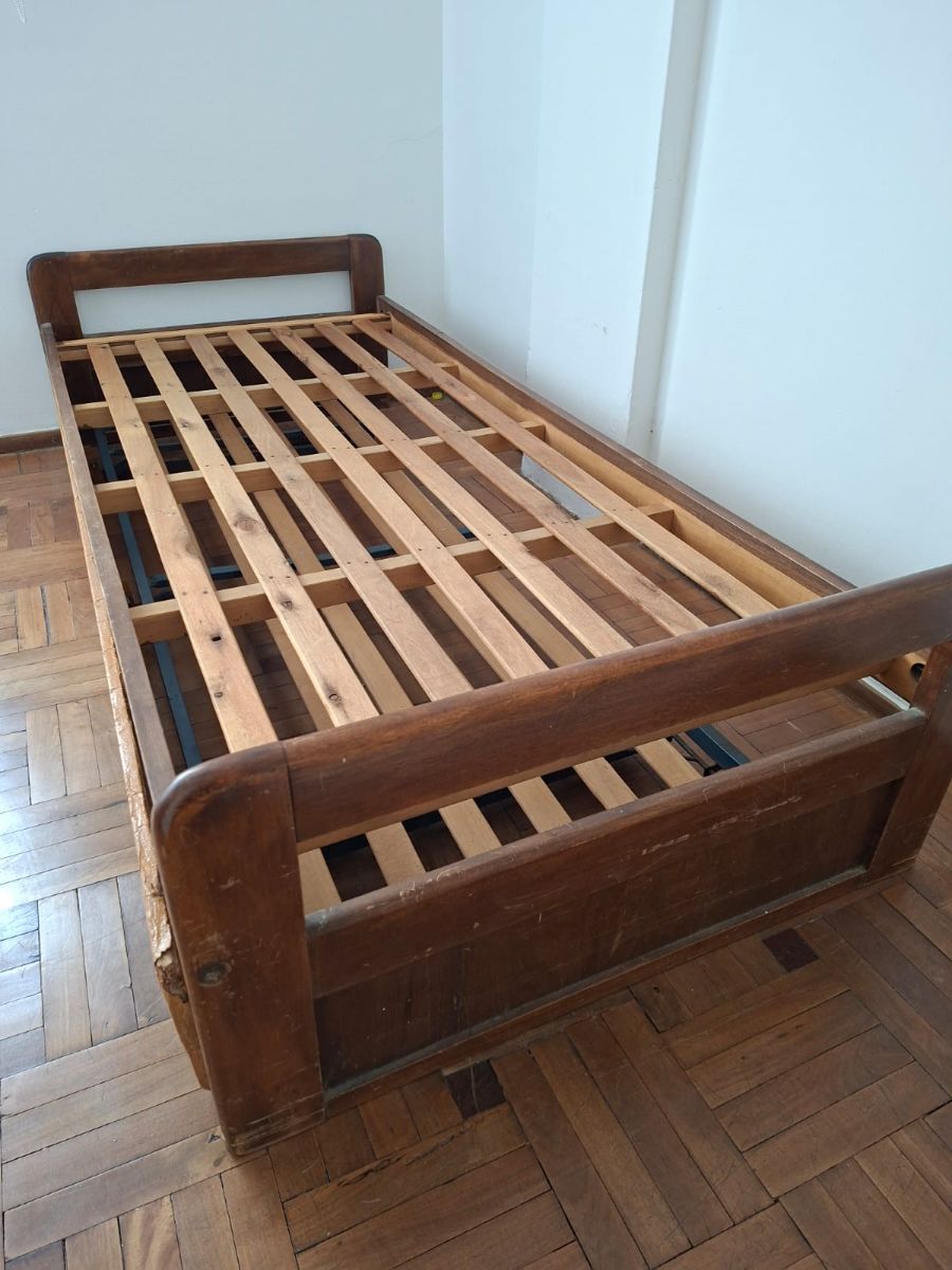 Cama con marinera