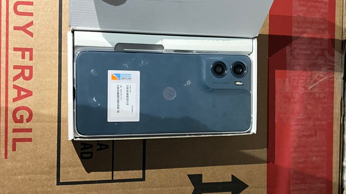 Motorola g06 