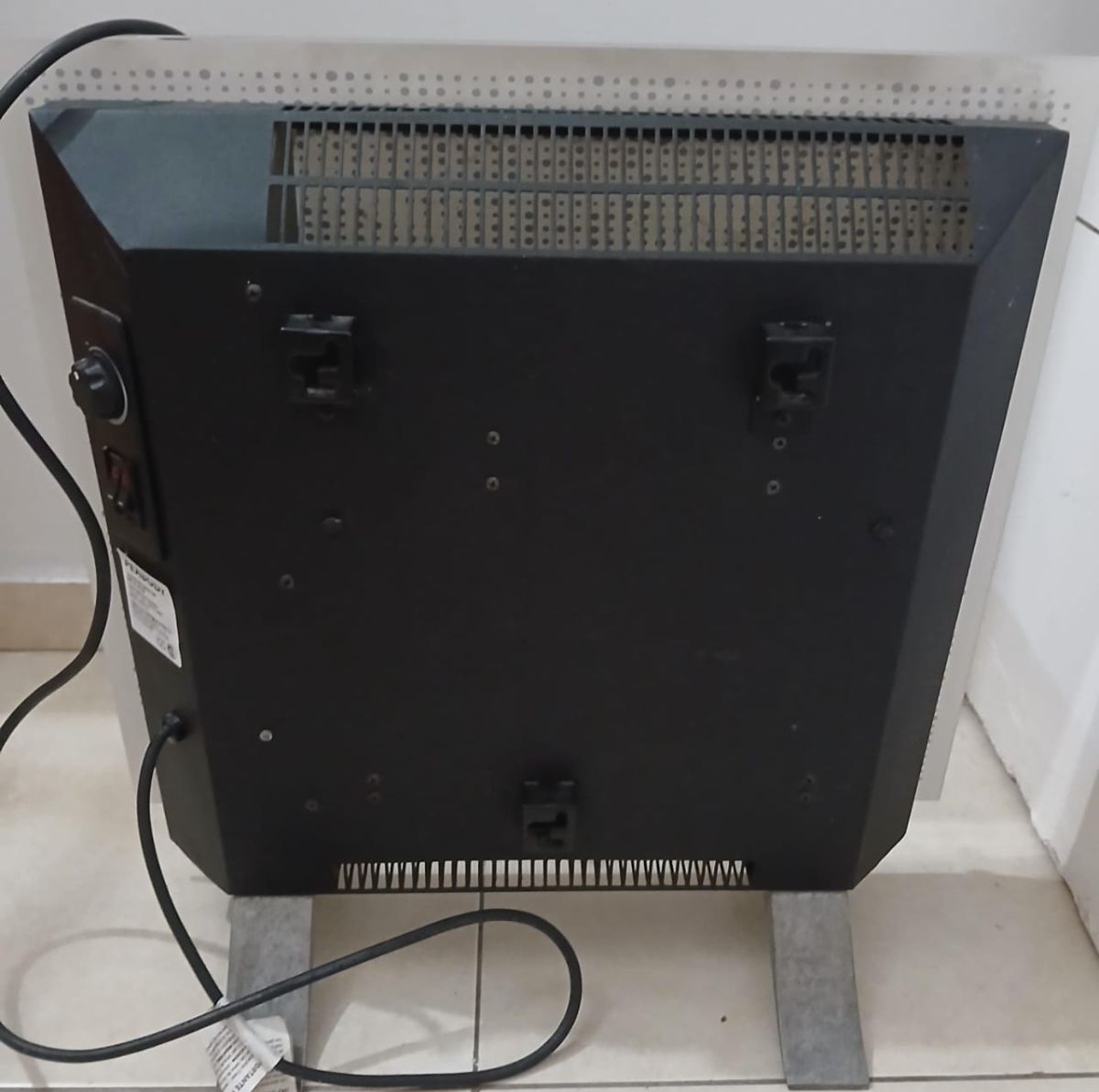 Panel Vitroconvector Peabody