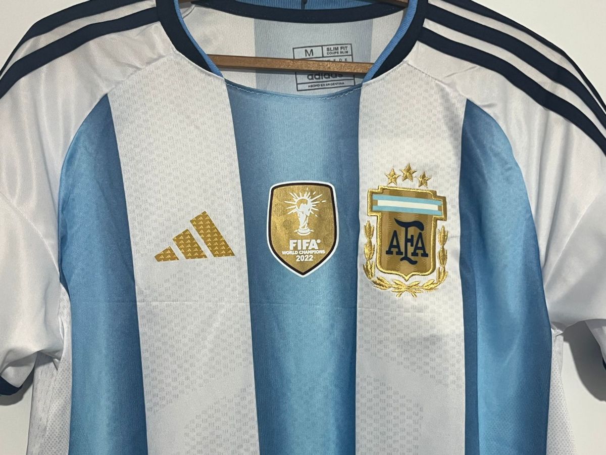 Camisetas Selección Argentina Mundial 2026