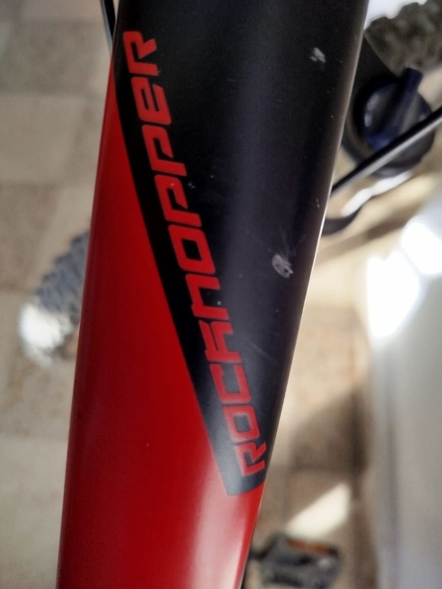 Bicicleta Mountain Bike Specialized Rockhopper