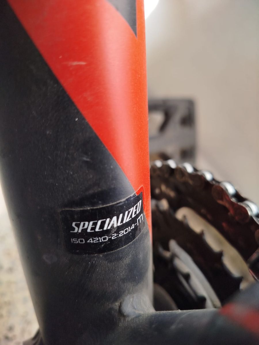 Bicicleta Mountain Bike Specialized Rockhopper