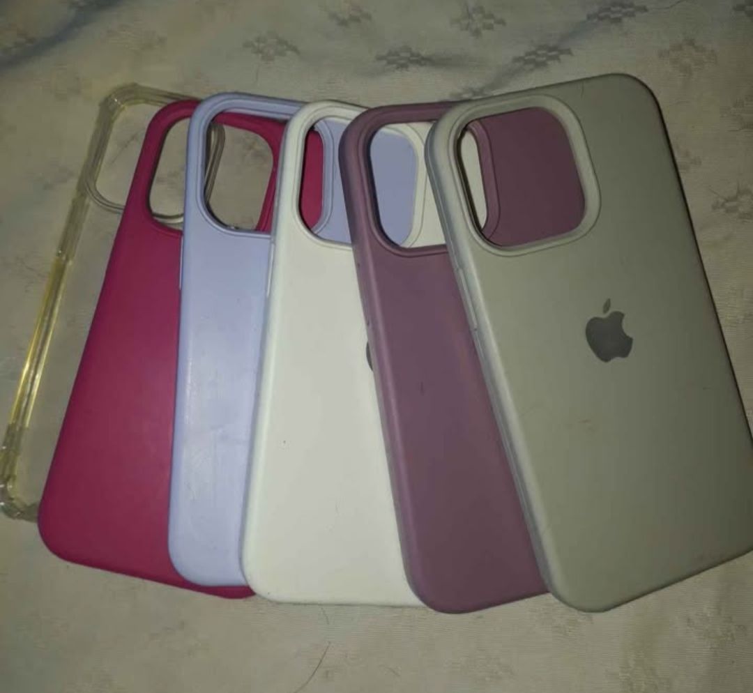 Carcasas para Iphone 15pro
