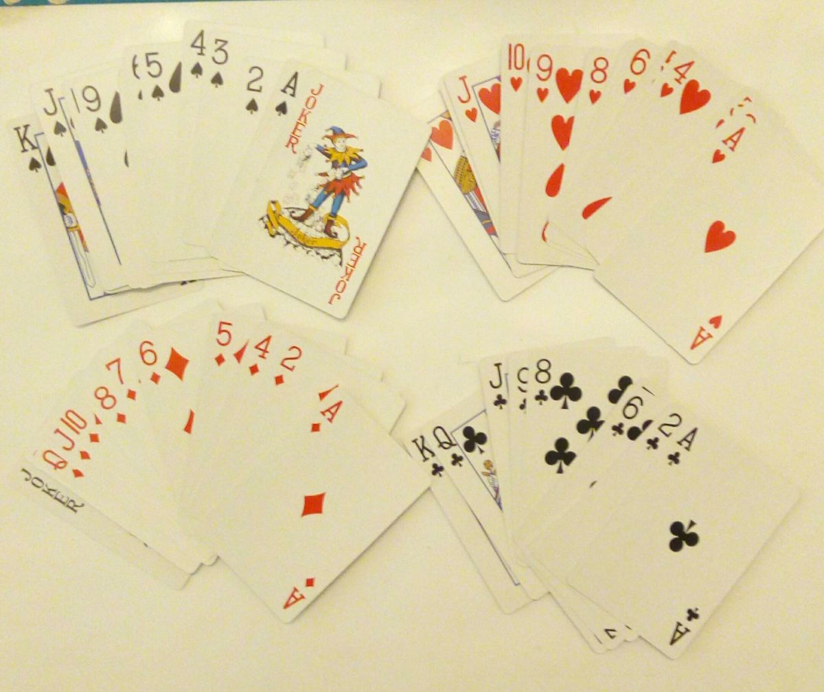 LIQUIDO CARTAS DE PÓKER BAVARIA