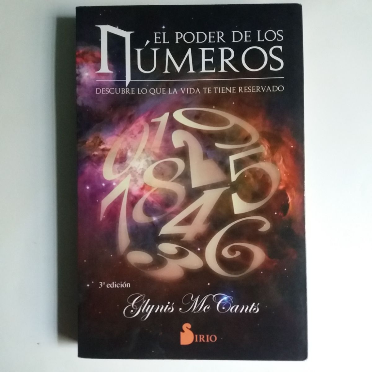 LIQUIDO LIBROS DE NUMEROLOGÍA