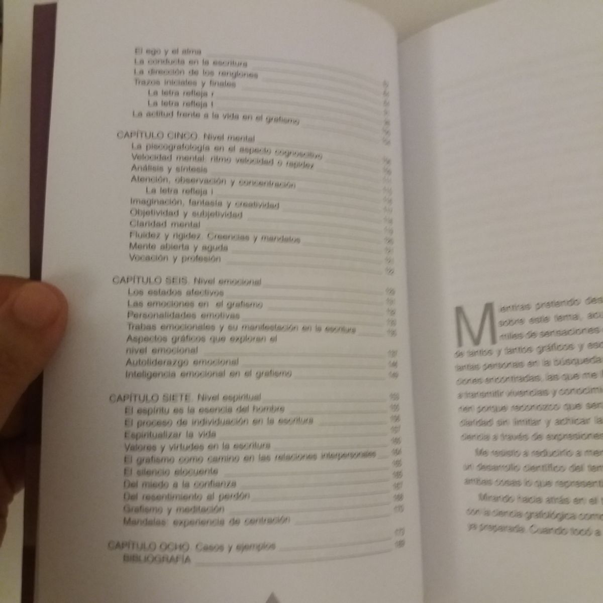 LIQUIDO LIBRO DE GRAFOLOGÍA: UN ENFOQUE PSICOESPIRITUAL