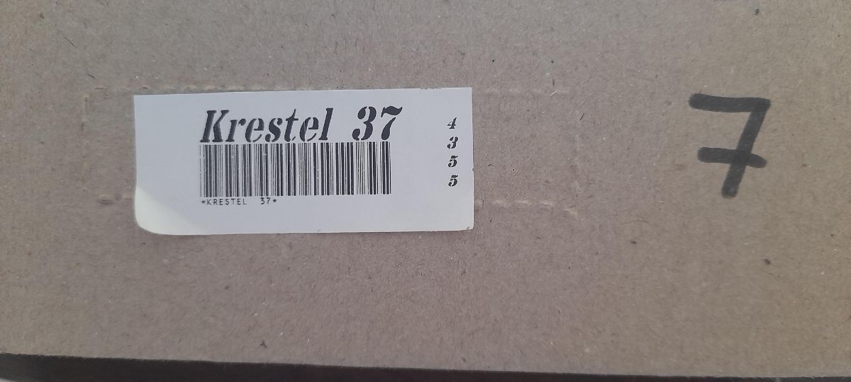 Vendo Borcegos Krestel 