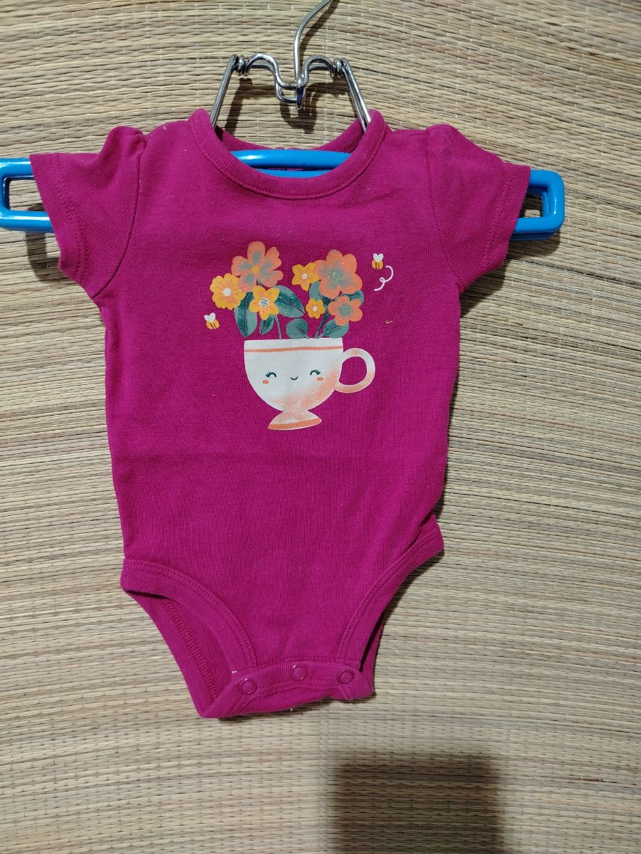 Ropa de bebe 