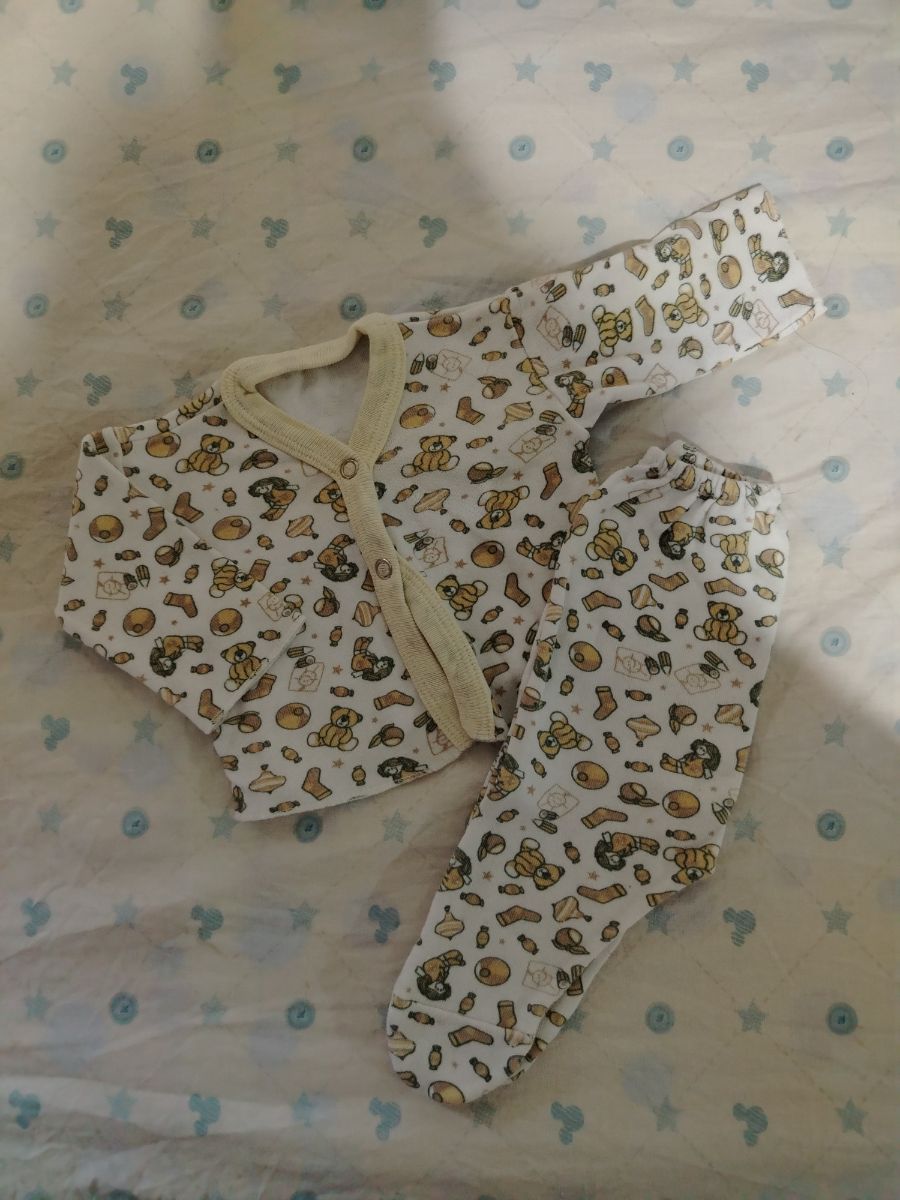 Ropa de bebe 