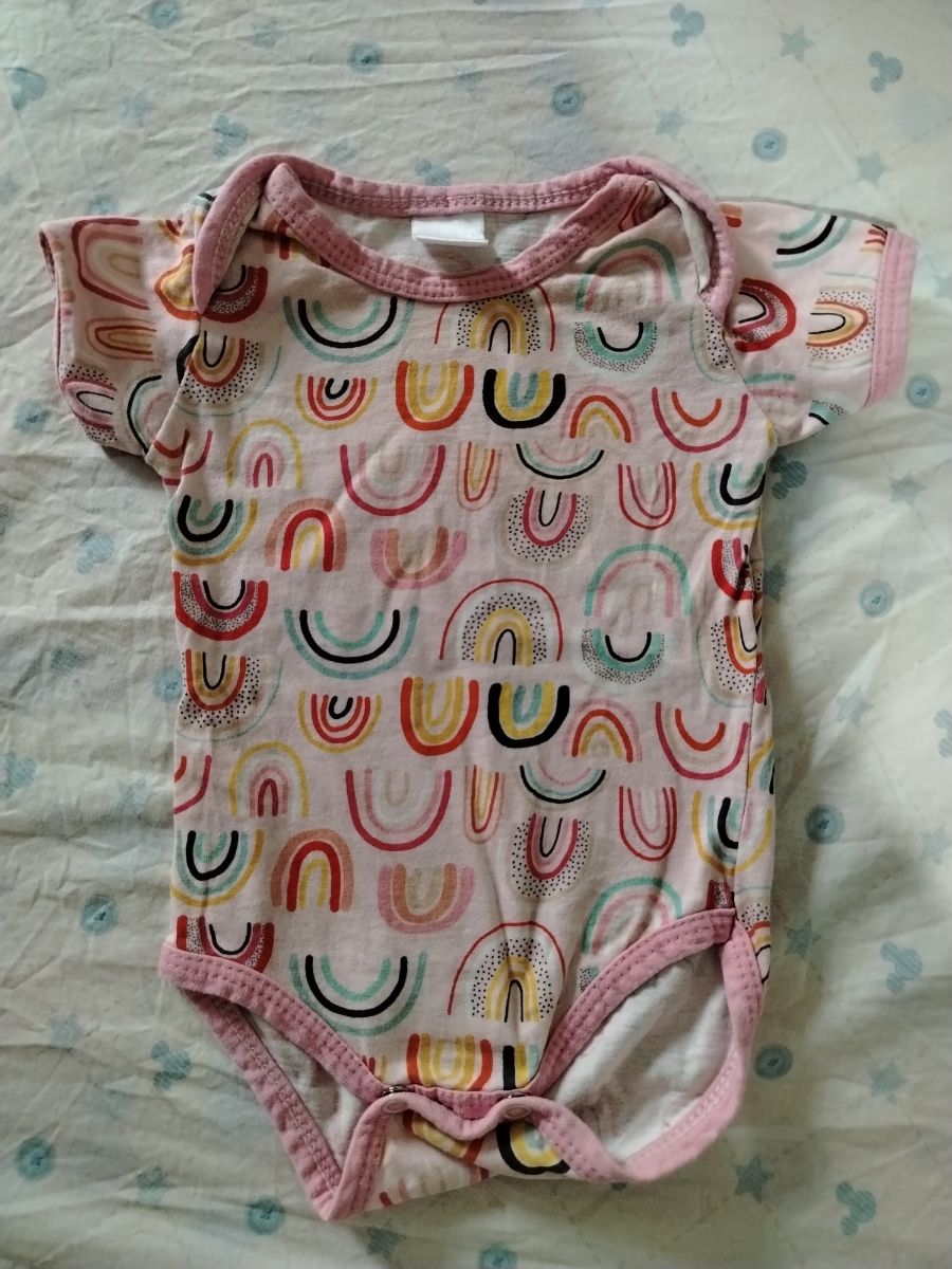 Ropa de bebe 