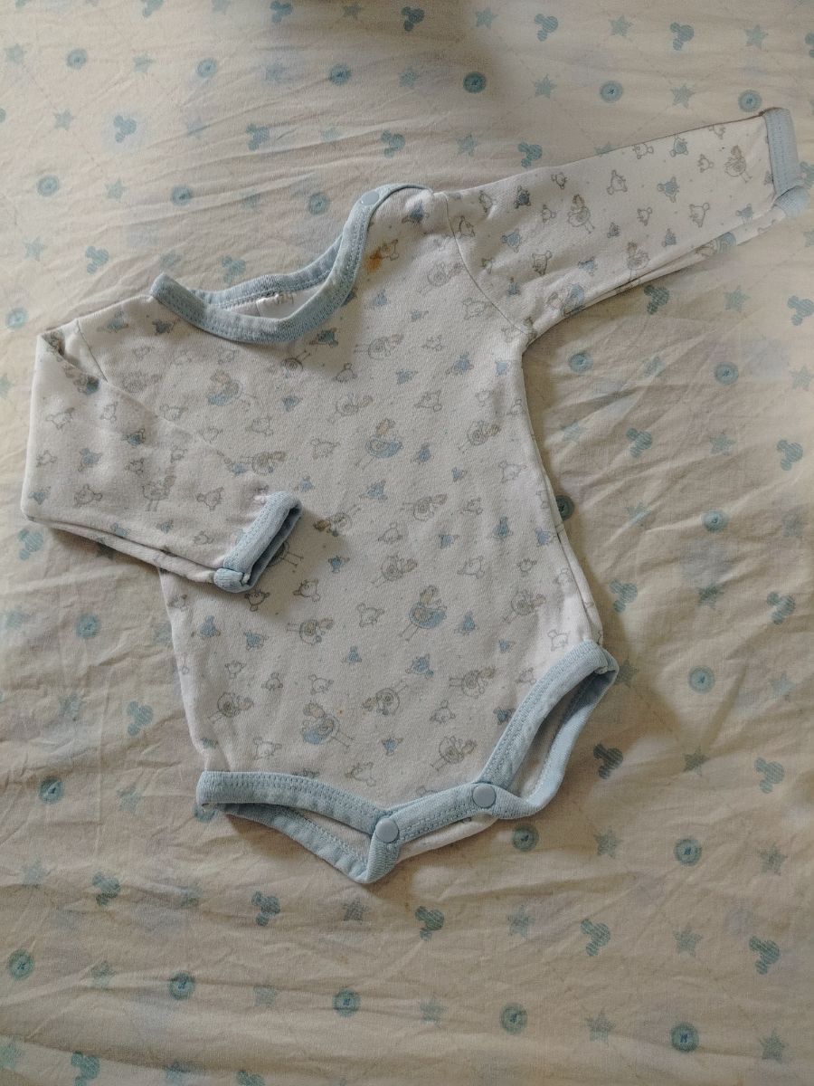 Ropa de bebe 