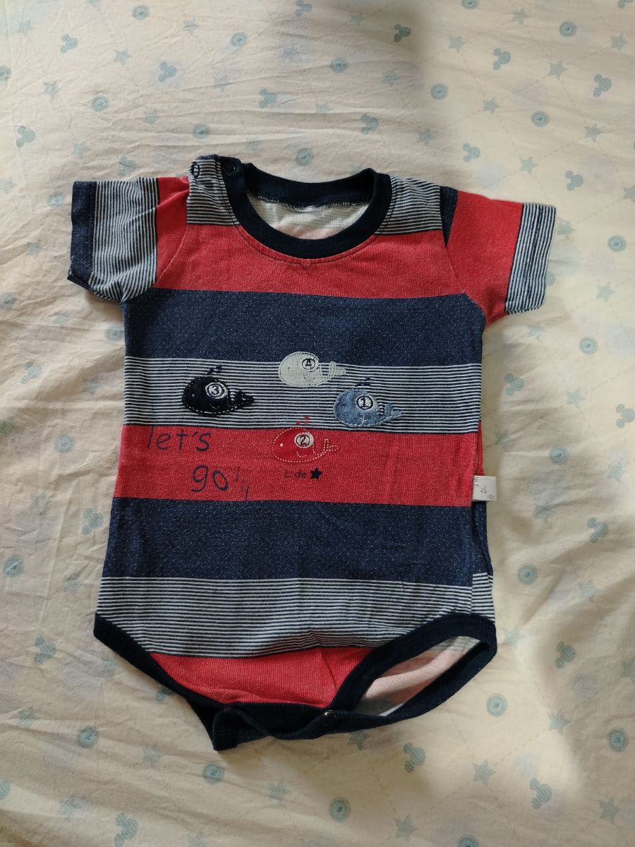 Ropa de bebe 