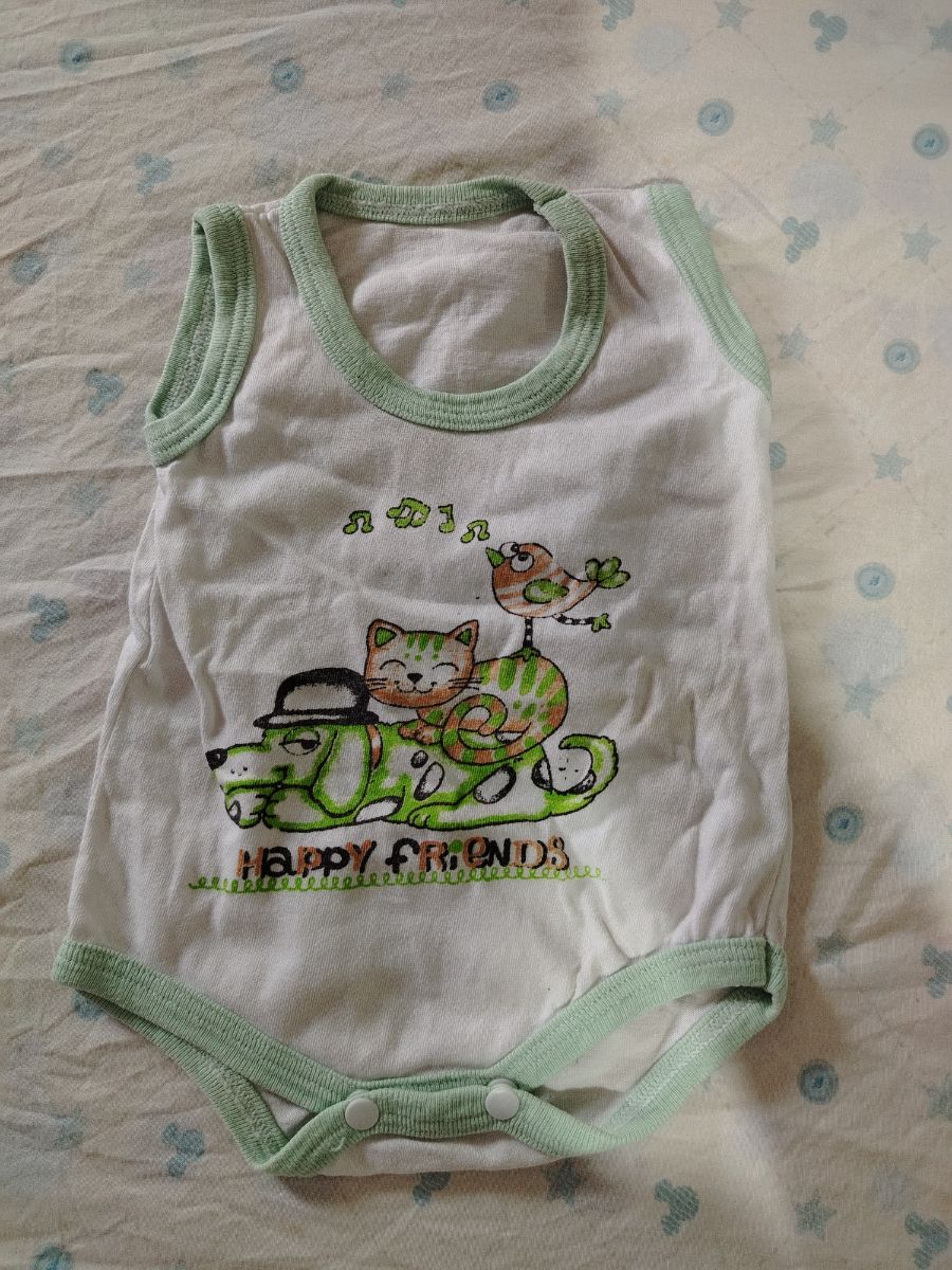 Ropa de bebe 