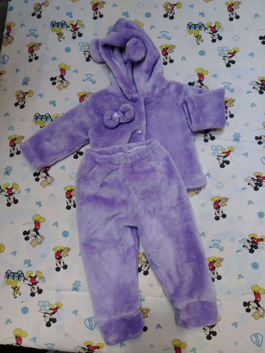 Ropa de bebe 