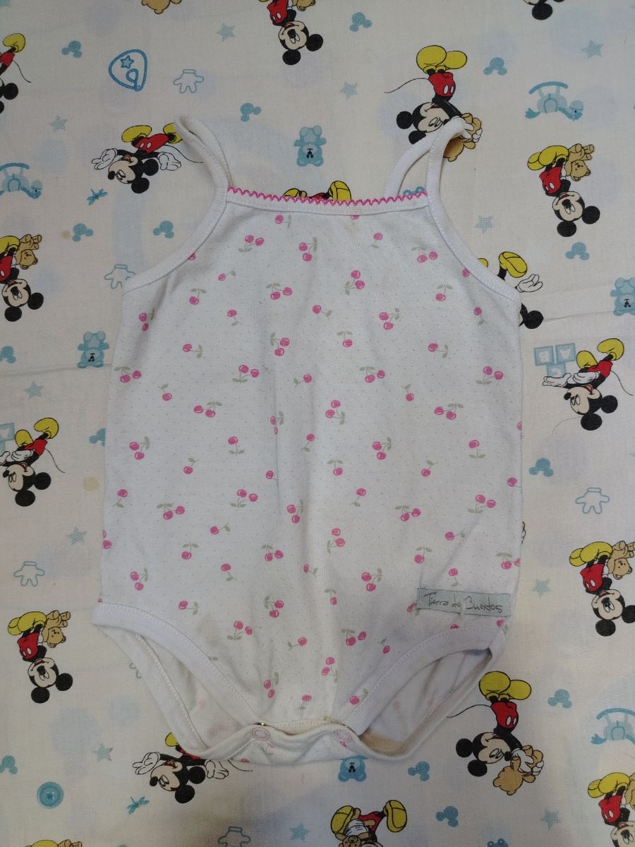 Ropa de bebe 