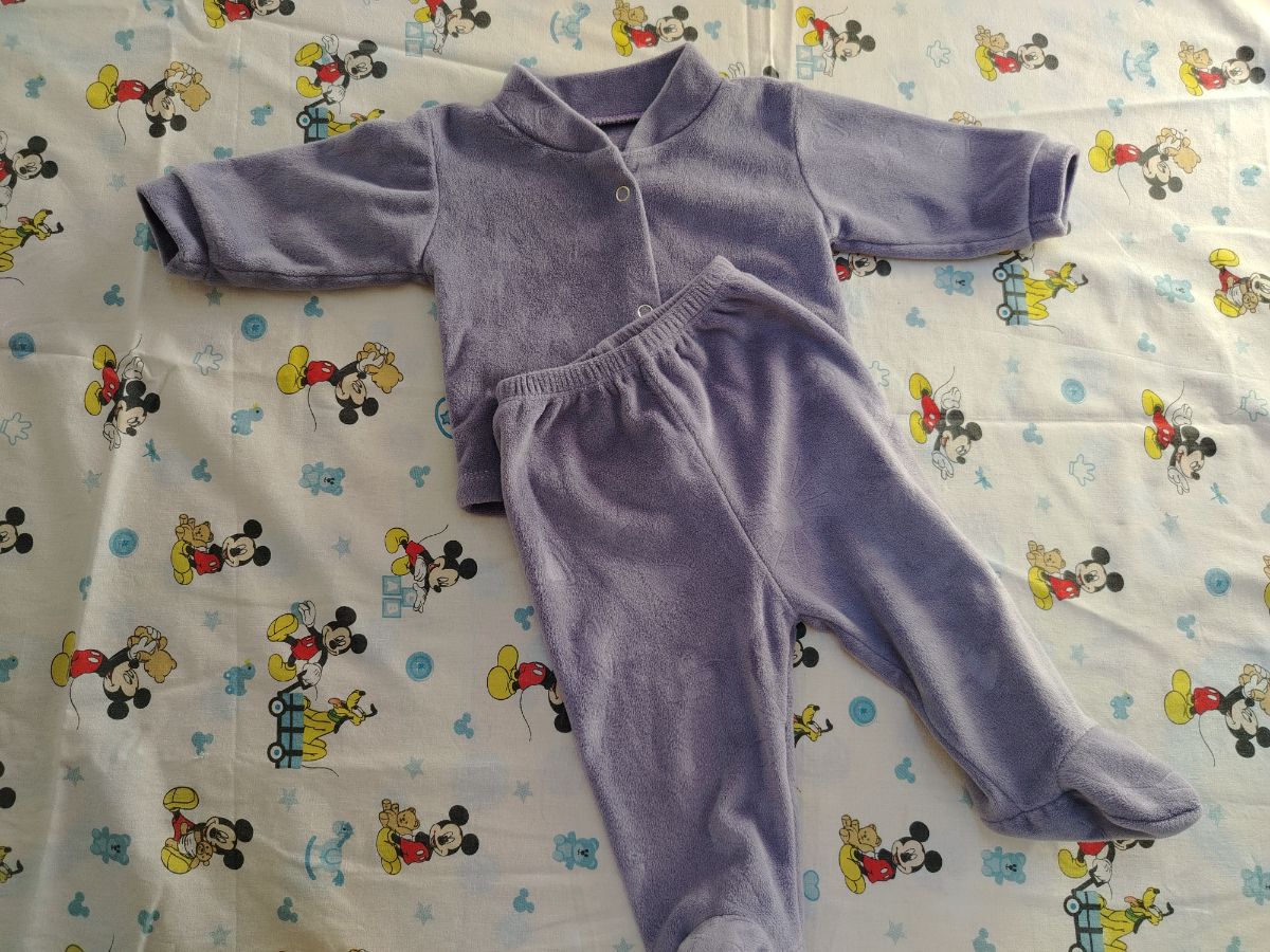 Ropa de bebe 