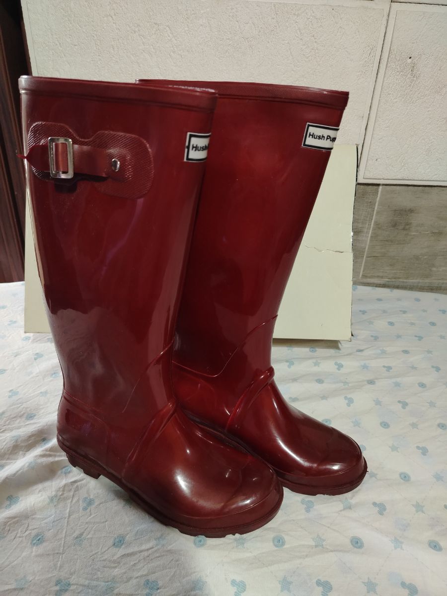 Botas hush puppies 