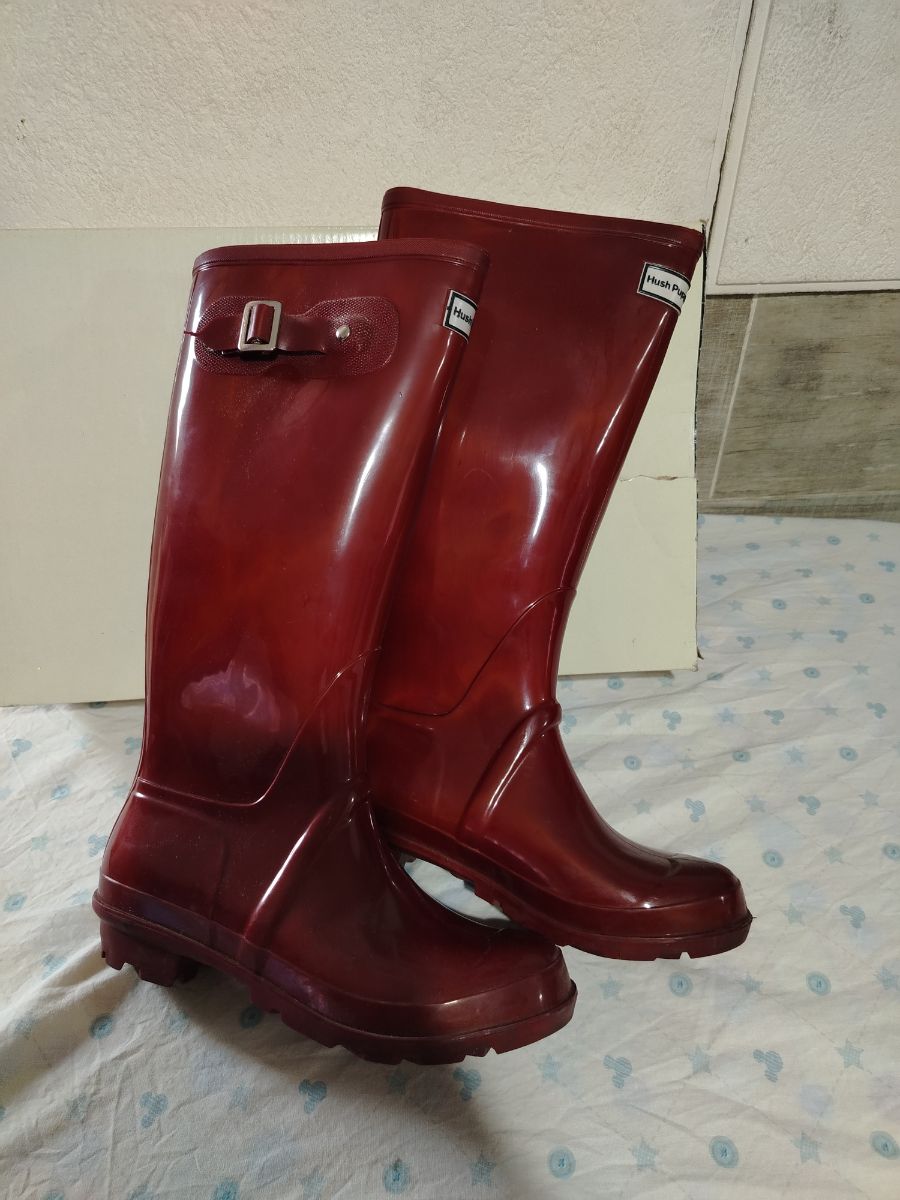 Botas hush puppies 