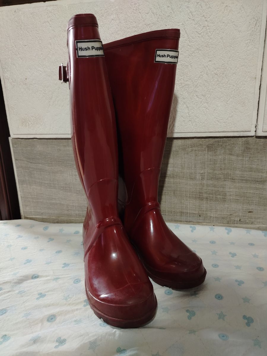 Botas hush puppies 
