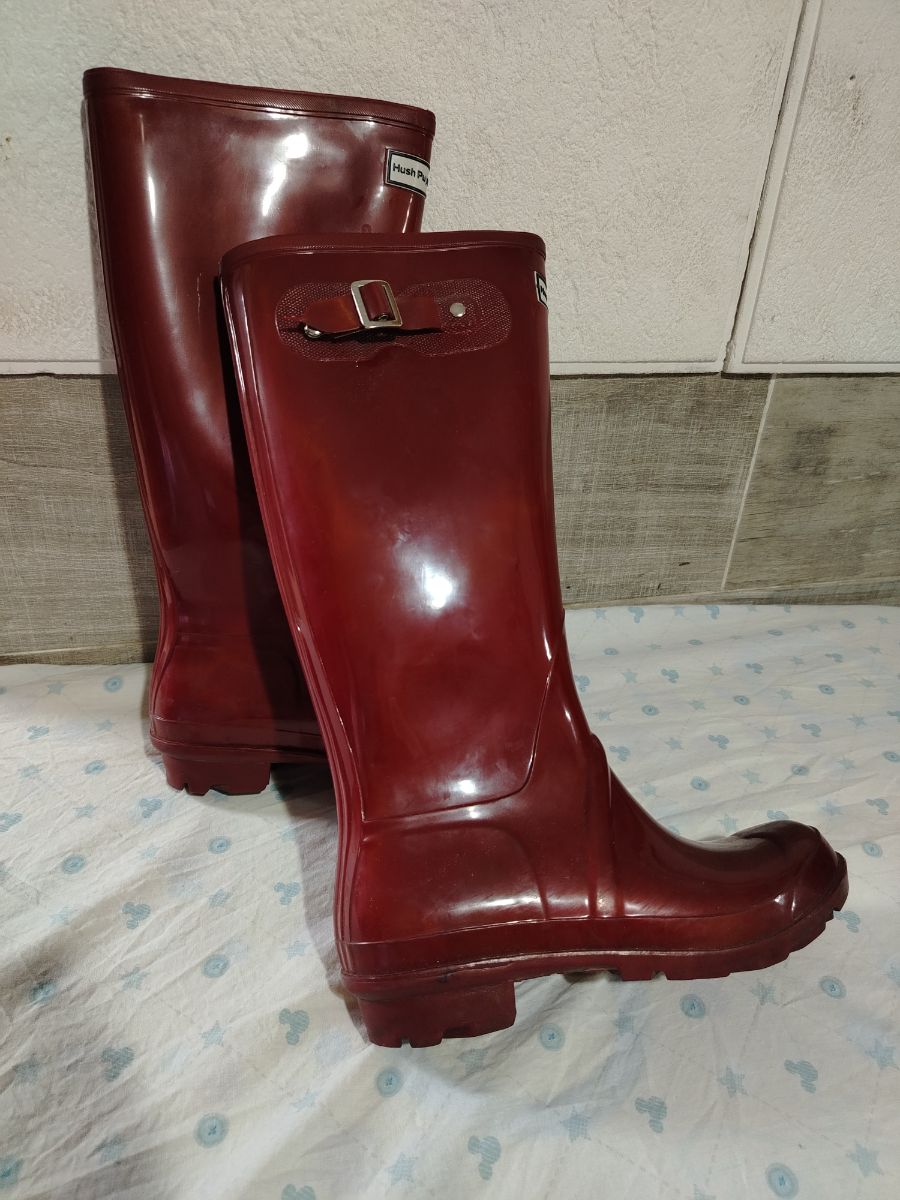 Botas hush puppies 