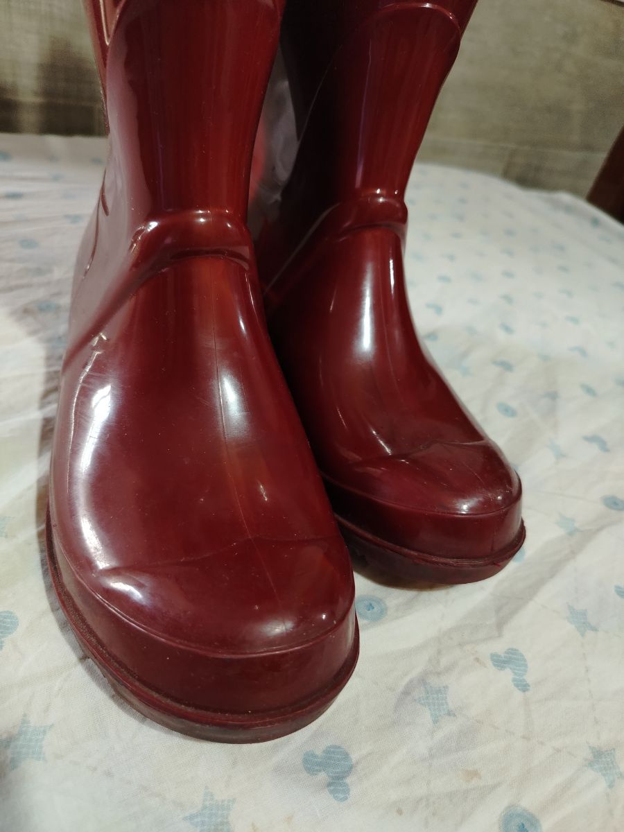 Botas hush puppies 