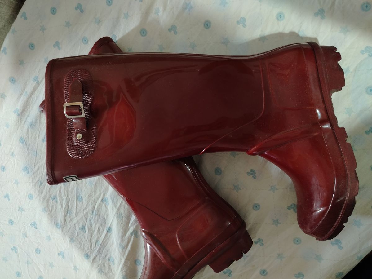 Botas hush puppies 