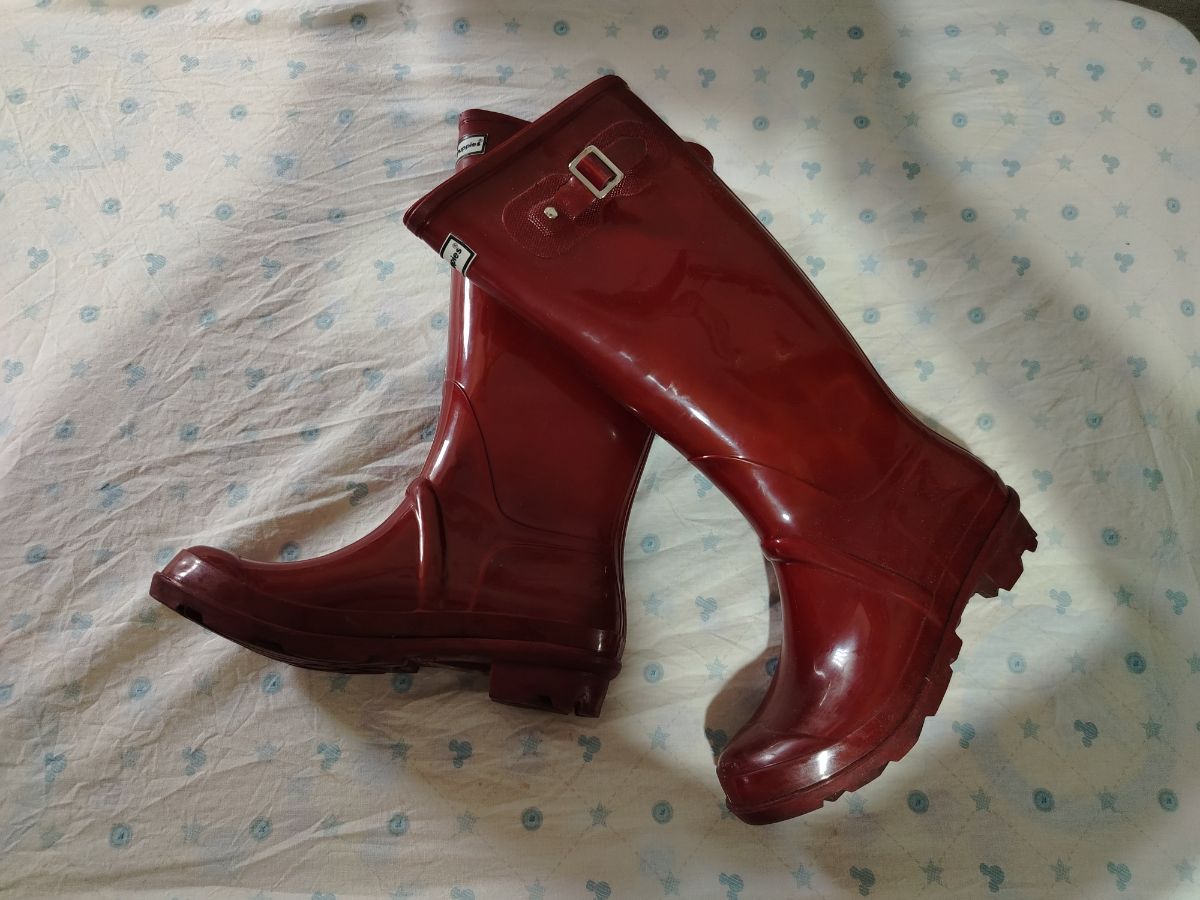 Botas hush puppies 