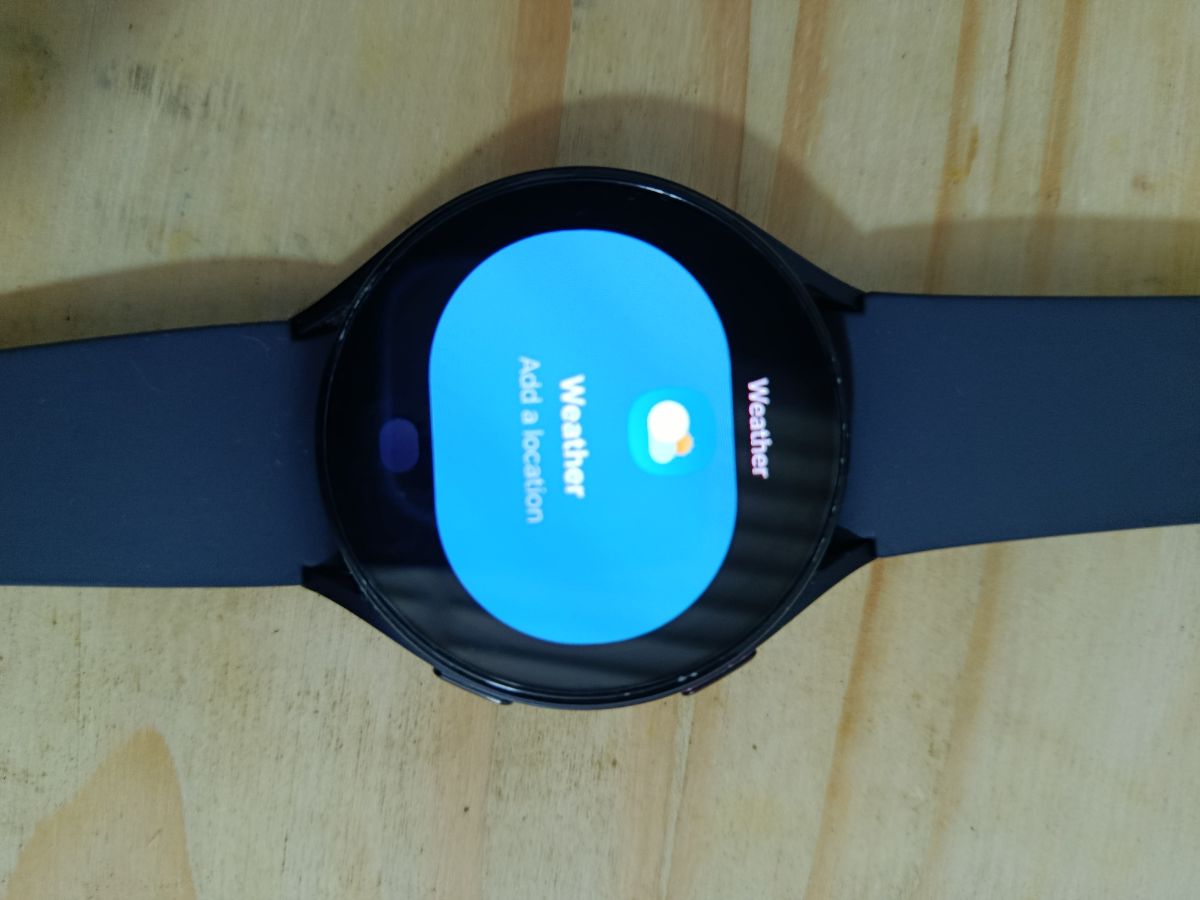 Smart watch Samsung Galaxy 5 44 mm 