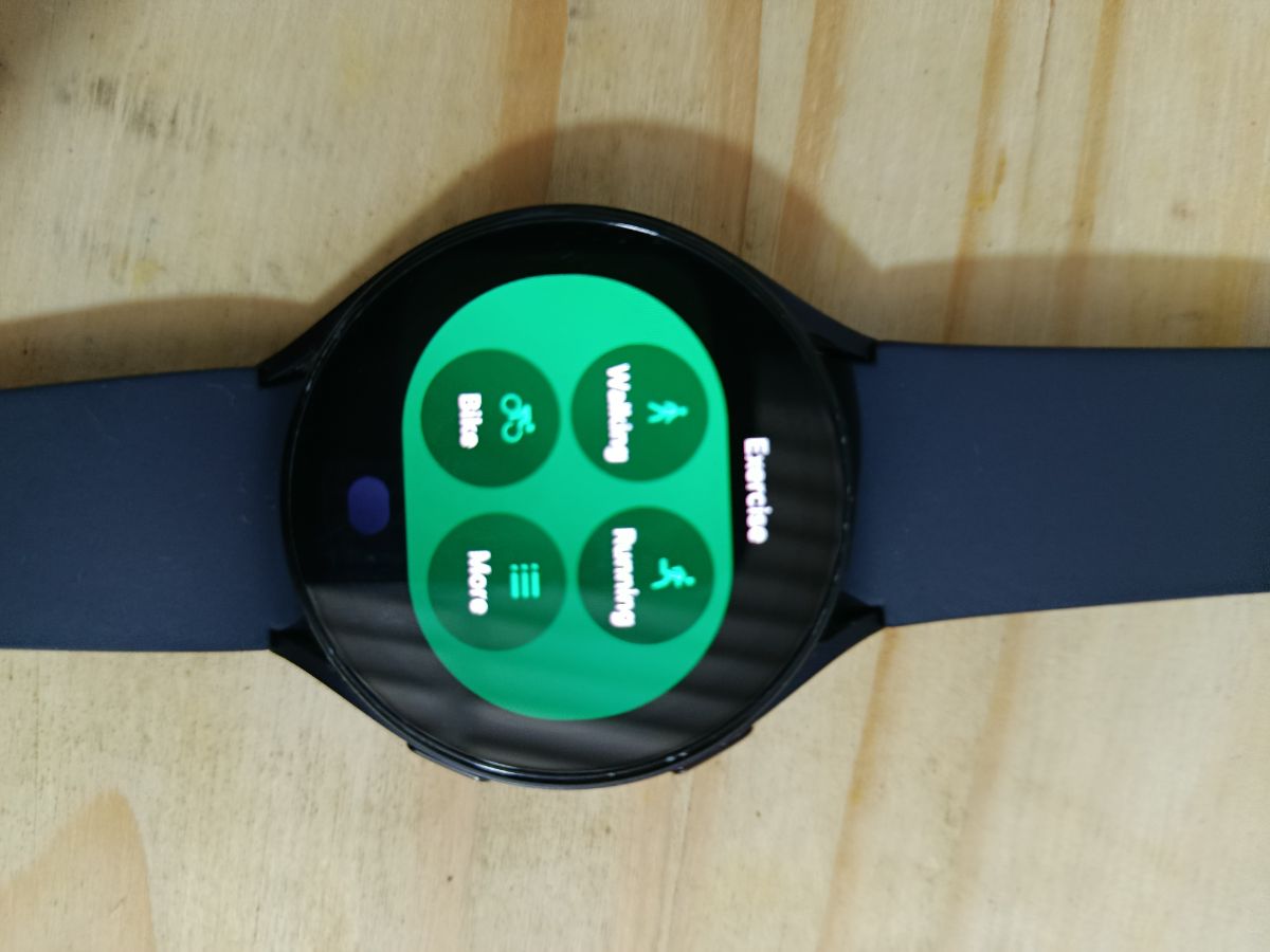 Smart watch Samsung Galaxy 5 44 mm 