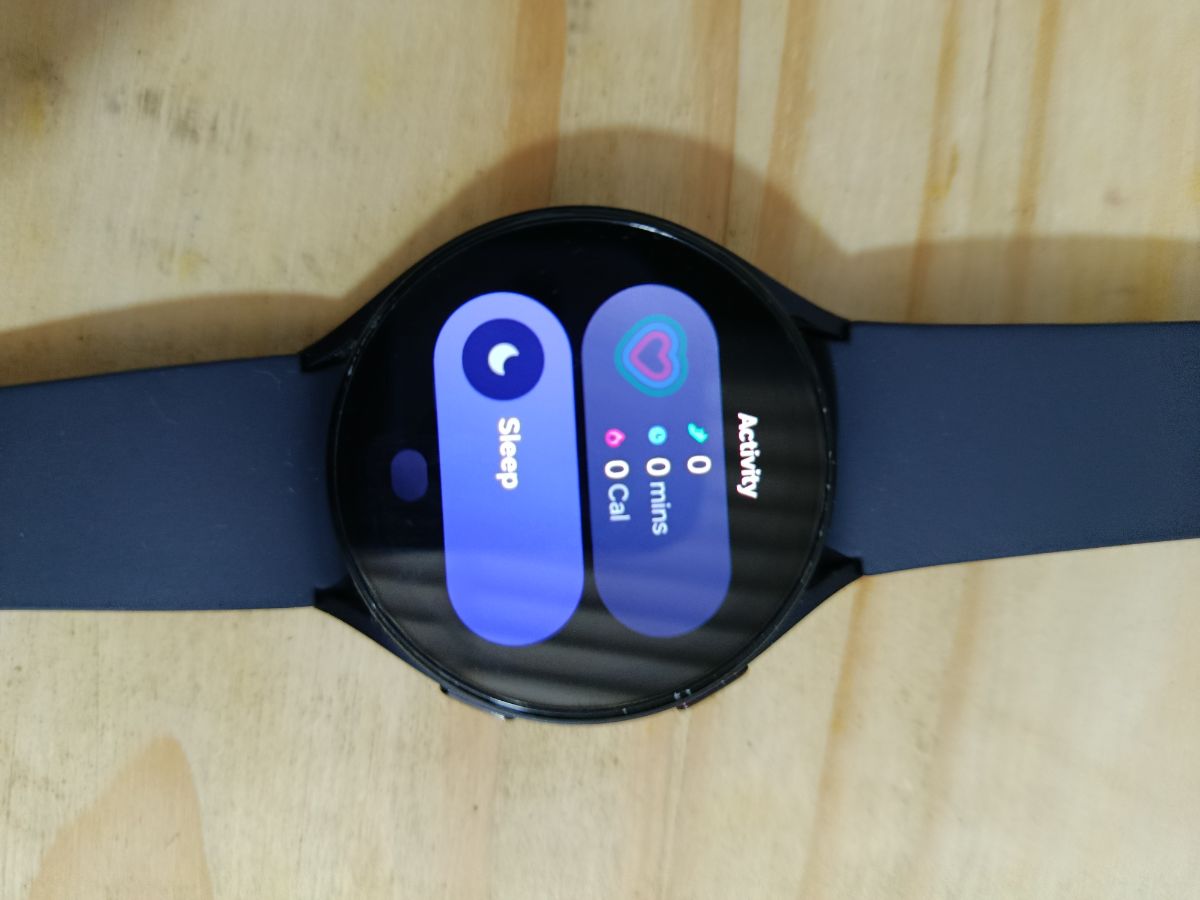 Smart watch Samsung Galaxy 5 44 mm 