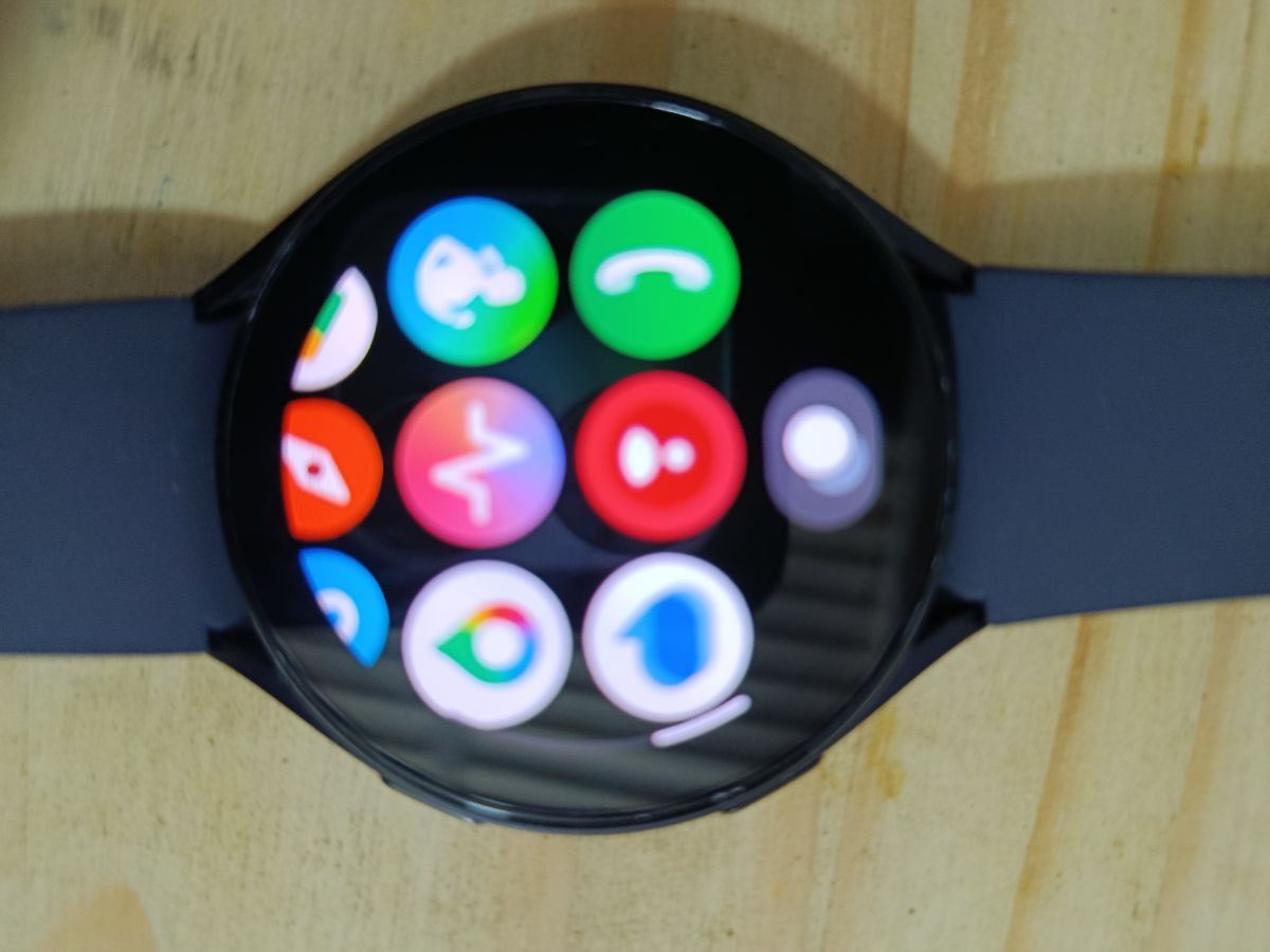 Smart watch Samsung Galaxy 5 44 mm 