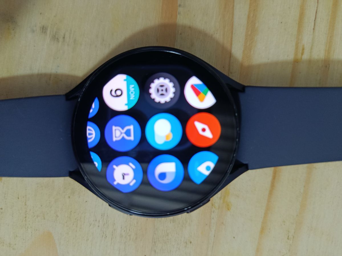 Smart watch Samsung Galaxy 5 44 mm 