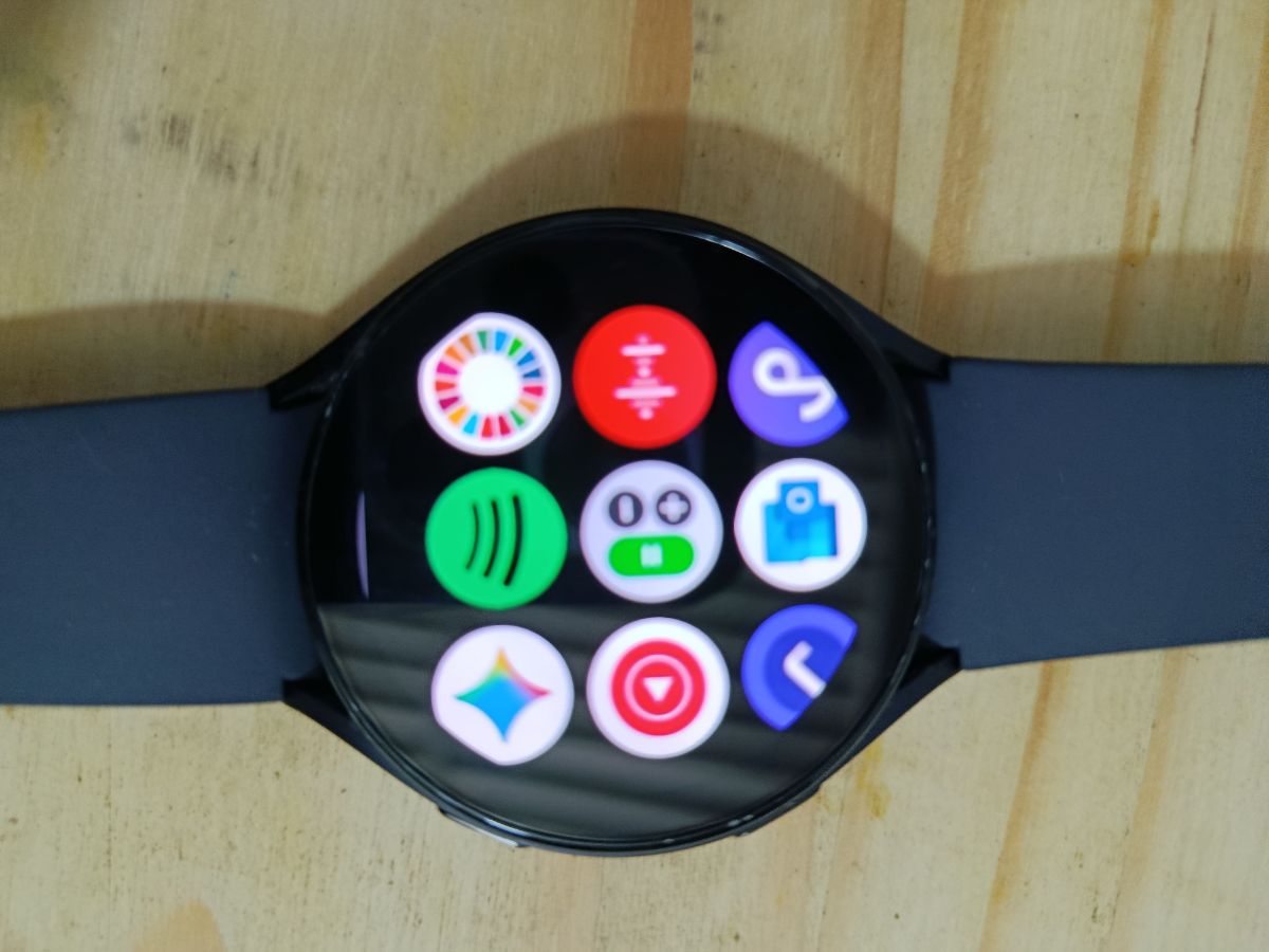 Smart watch Samsung Galaxy 5 44 mm 