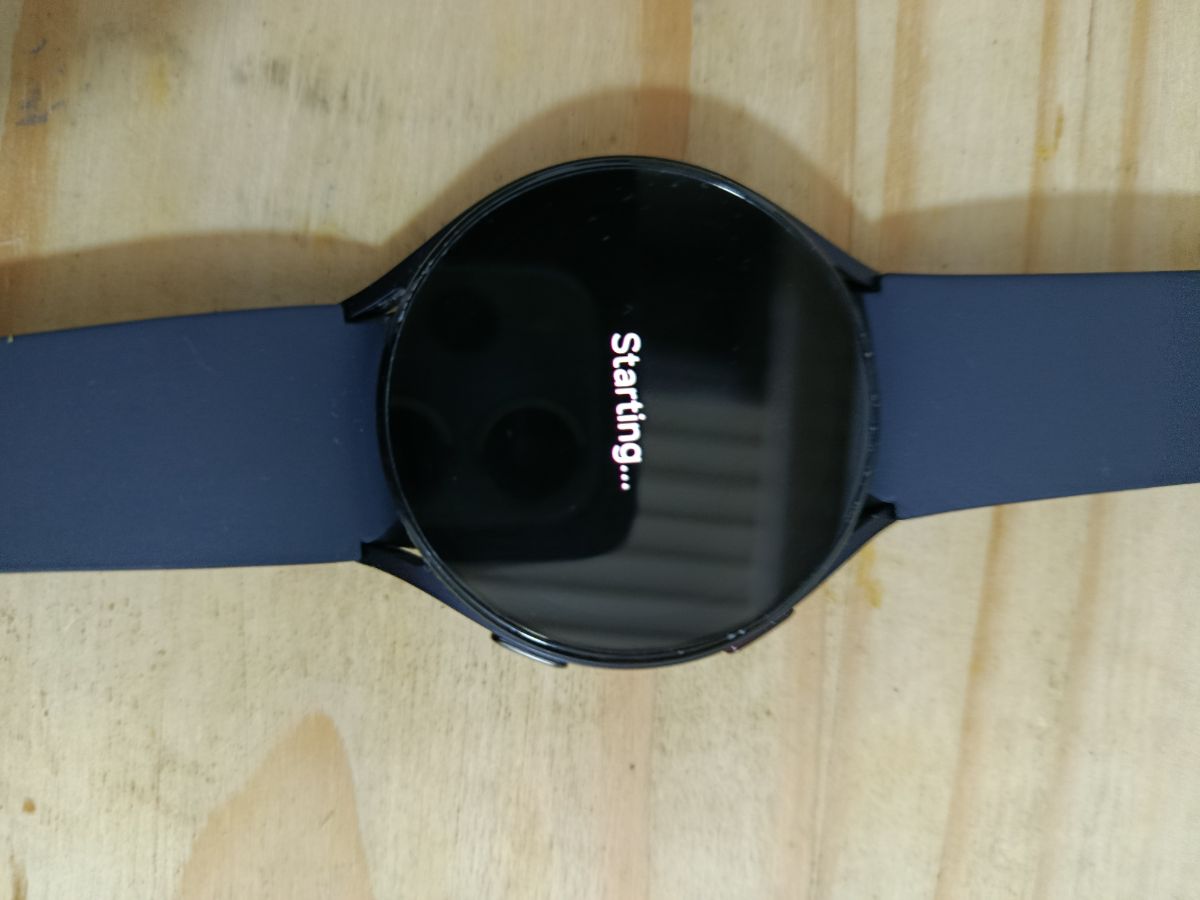 Smart watch Samsung Galaxy 5 44 mm 