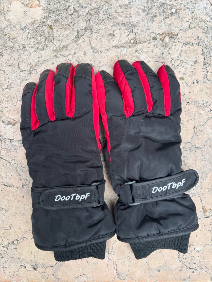 Guantes de nieve