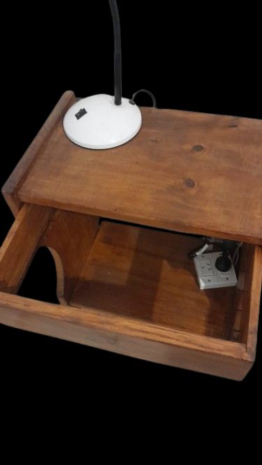 Mesa de luz 2 x 1 